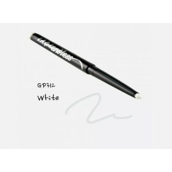 L.A. Girl Endless Semi-Permanent Auto Eyeliner GP312 White Waterproof - Picture 3 of 3